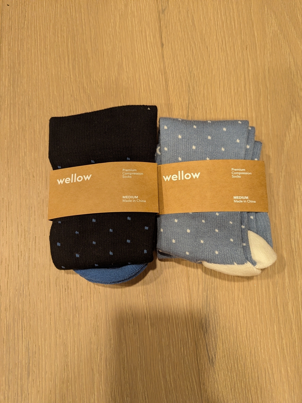 Lot Of Two Compression Socks - Picture 7 of 8